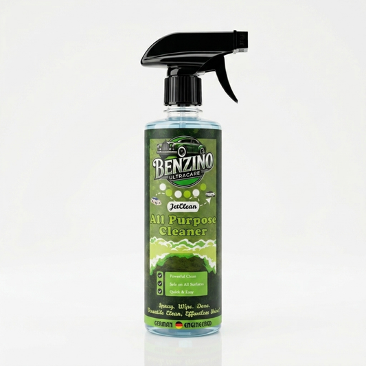 Benzino All Purpose Cleaner – Powerful Interior & Exterior Cleaning in Seconds