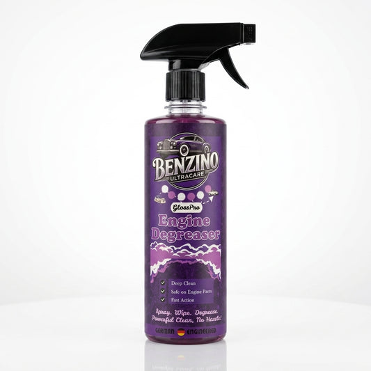 Benzino Engine Degreaser – Powerful Grease & Oil Cleaner for a Spotless Engine
