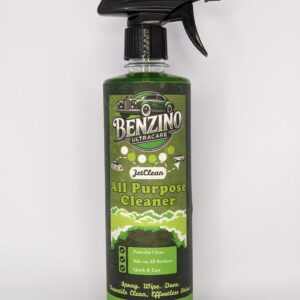 Benzino All-Purpose Cleaner – Multi-Surface Car Cleaning Spray