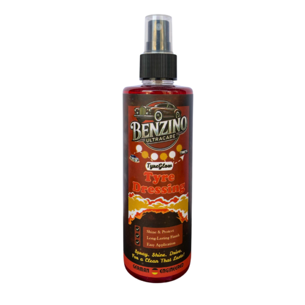 Benzino Tyre Dressing
