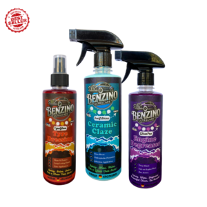 Engine & Exterior Care Bundle – Performance Boost & High-Gloss Finish