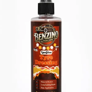 Benzino Tyre Polish – Long-Lasting Tyre Shine & Protection