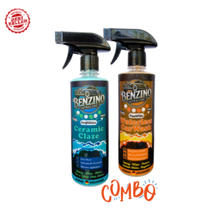 Benzino Waterless Car Wash & Ceramic Glaze