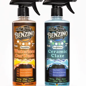 Benzino Waterless Car Wash & Ceramic Glaze